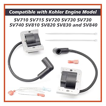32-707-01-S 25-707-03-s Ignition Coil 24 584 89-s